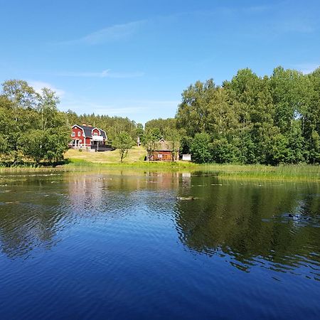 Landhaus Lonneberga Villa Buitenkant foto